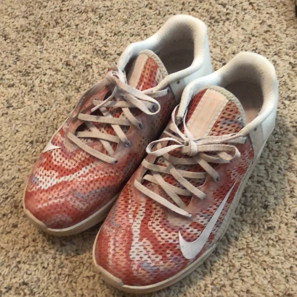 Multi Colored Metcons